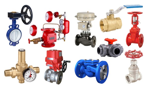 valves