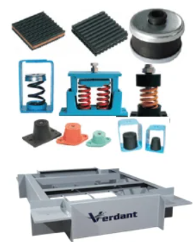 vibration isolators
